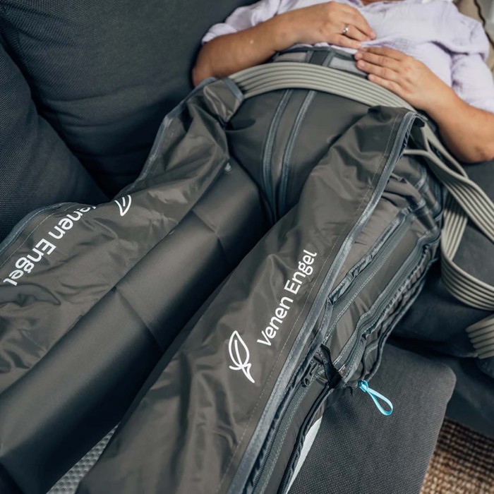 Venen Engel 6 Premium con Lymph-Flow Pants...