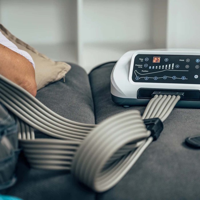 Venen Engel 6 Premium con Lymph-Flow Pants...