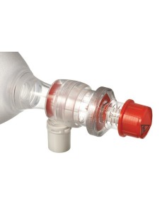 Válvula PEEP Adultos AMBU desechable Presión Máx. 20 cm H2O | Iberomed