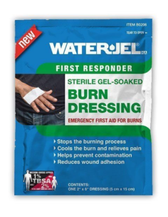 WaterJel. Apósito para quemaduras varios tamaños.|Iberomed