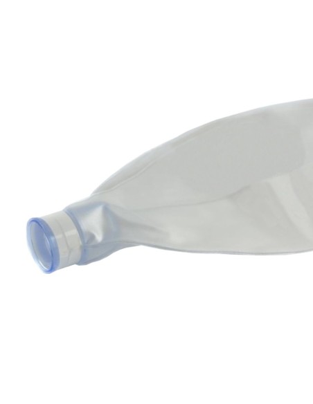 Bolsa Reservorio para resucitador de adulto de 2500ml | Iberomed