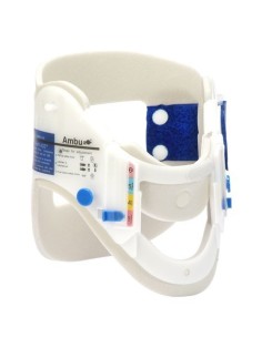 Collarín cervical Perfit Ace de Ambu .Adulto con 4 ajustes y16 posiciones | Iberomed