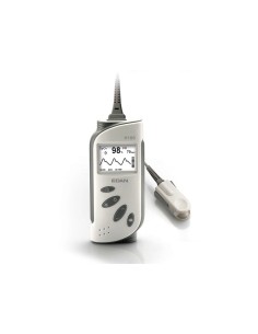 Pulsioxímetro EDAN H100B portátil | Iberomed