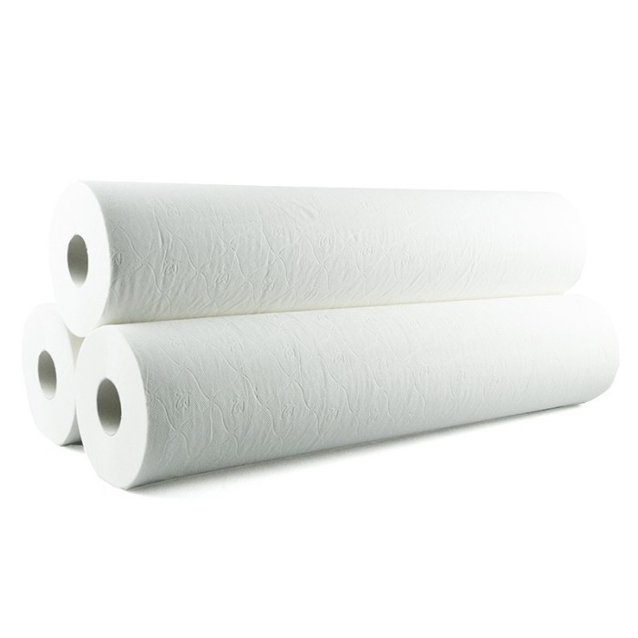 Papel camilla con precorte a 2 m 60 m x 59 cm...