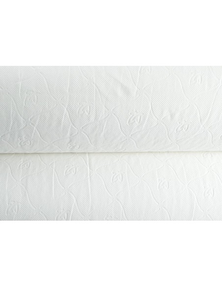 Papel camilla con precorte a 2 m 60 m x 59 cm bicapa. Caja de 6 rollos | Iberomed Papel camilla con precorte a 2 m 60 m x 59 cm bicapa. Caja de 6 rollos | Iberomed