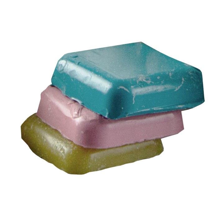 Cera depilatoria caliente en pastilla. Bolsa 1 Kg