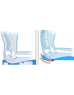 Cojín Ergonómico Viscoflex - Plus postural | Iberomed