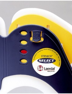 Collarin Cervical Stifneck regulable adulto | Iberomed