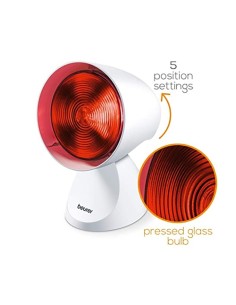 Lámpara infrarroja IL 21 Beurer | Iberomed