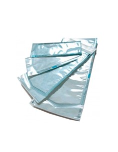 Bolsas para esterilizar instrumental 70 mm x 260 mm. 200uds | Iberomed