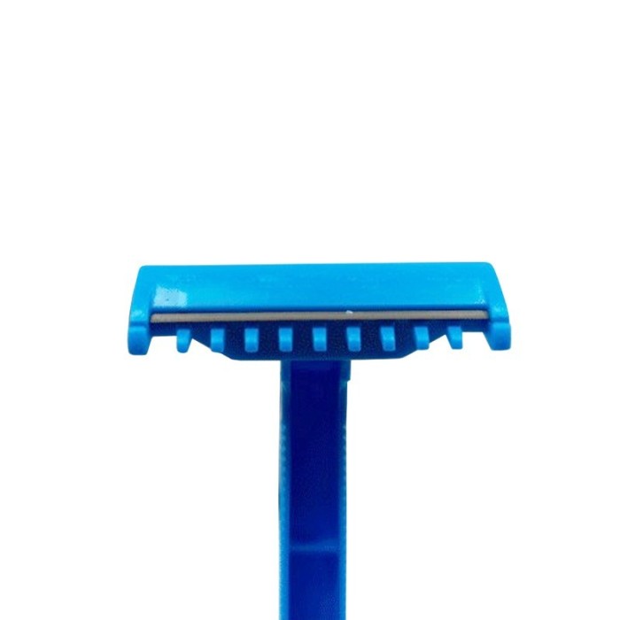 Rasuradoras desechables 1 hoja. 100 uds