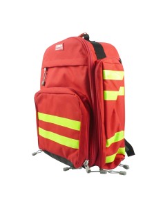 Mochila tática com equipamento para emergências Logic 1 Rucksack - Iberomed