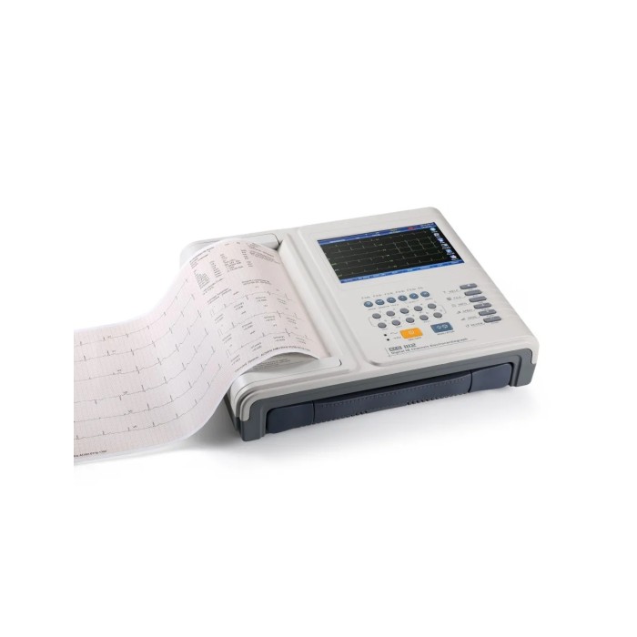 Electrocardiógrafo 12 canales 1112M con...
