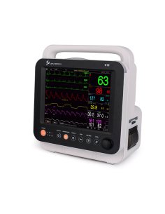 Monitor de paciente K10 10,4” multiparamétrico | Iberomed