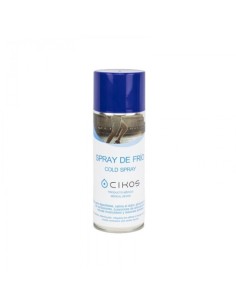 Spray frío CIKOS 400 ml para lesiones | Iberomed