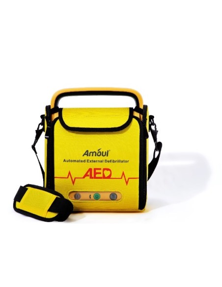 DEA semiautomático i3 200J con WiFi | Iberomed