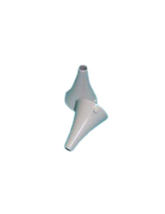 Espéculo otoscopio para Ri-Scope  Ri-Former  Ri-Star 4 mm gris-Iberomed