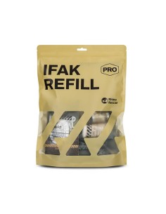 Refill IFAK Rhino Rescue 17 piezas para trauma y control de hemorragias