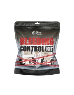 Kit de control de hemorragias Rhino Rescue | Iberomed