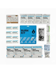 Kit para quemaduras Rhino Rescue | Iberomed