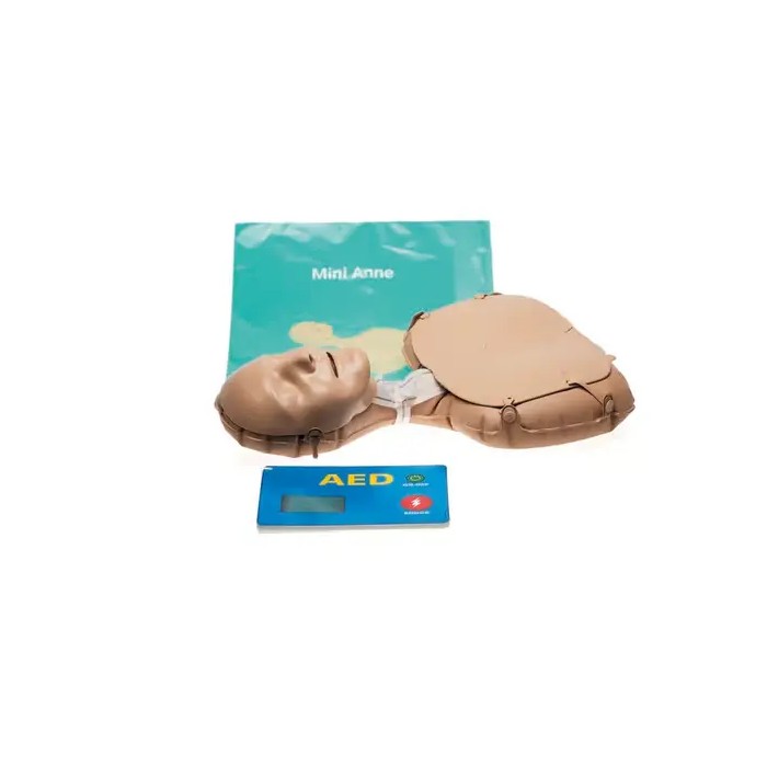 Laerdal Mini Anne Global  | Kit RCP inflable...
