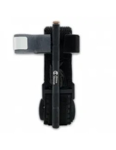 Torniquete Rhino Emergencia aluminio negro