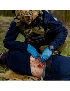 Chest Seal Rhino Rescue 3 Vents | Iberomed