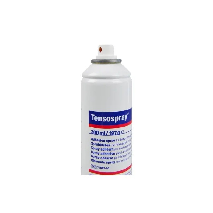 Tensospray  300 ml Spray adherente indicado...