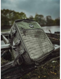Mochila táctica médica Rhino Rescue 40L vacía | Iberomed