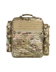 Mochila Rhino Rescue 40L camuflaje equipada | Iberomed