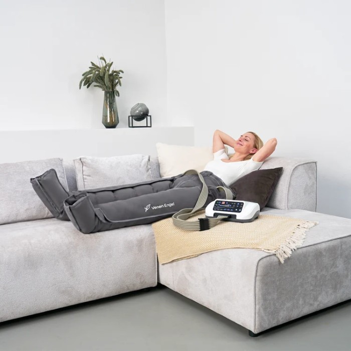 Venen Engel 6 Premium con Lymph-Flow Pants...