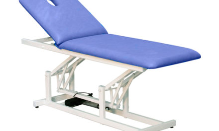 [INFOGRAFÍA] Tipos de camillas para mobiliario clínico