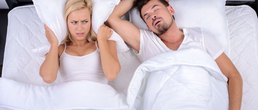 En qué consiste la apnea del sueño?