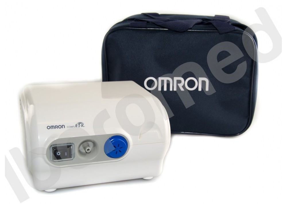 Compresor nebulizador OMRON A3 Complete