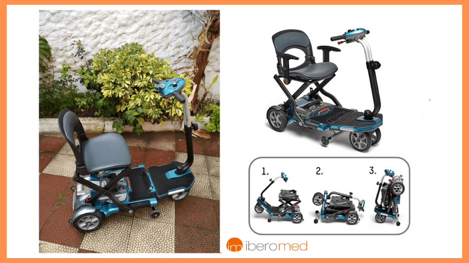 Autonomía de personas con movilidad reducida: scooter eléctrico plegable<span class="wtr-time-wrap after-title">Tiempo de Lectura: <span class="wtr-time-number">1</span> minutos</span>