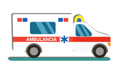 Emergencias médicas: top de productos necesarios en una ambulancia