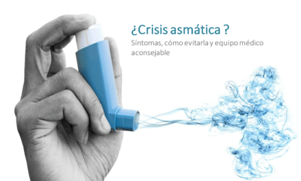 Crisis asmática: síntomas, cómo evitarla y equipo médico aconsejable