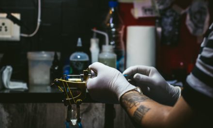 [Infografía] Material para tatuar con una buena higiene sanitaria