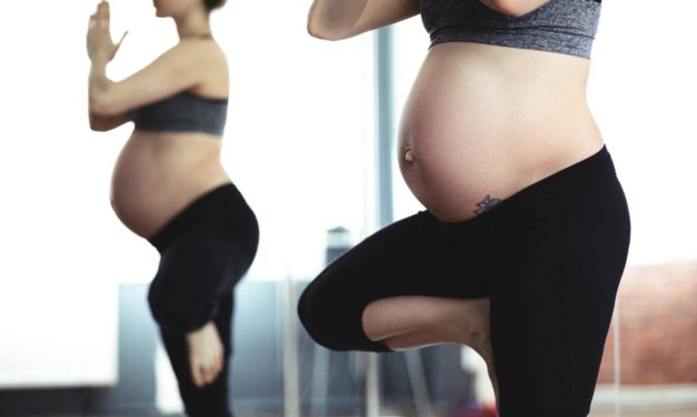 Ejercicio en el embarazo y los beneficios de la rosa mosqueta