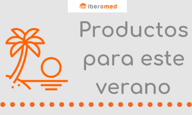 [Infografía] ¿Preparad@ para el verano? Top 5 productos para llevar en la maleta