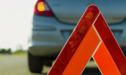 Cómo señalizar vehículos accidentados para evitar accidentes