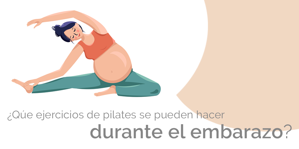 ¿Qué ejercicios de pilates hacer durante el embarazo?<span class="wtr-time-wrap after-title">Tiempo de Lectura: <span class="wtr-time-number">6</span> minutos</span>