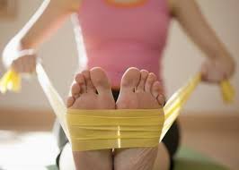 ejercicios fascitis plantar para aliviar dolor de pies