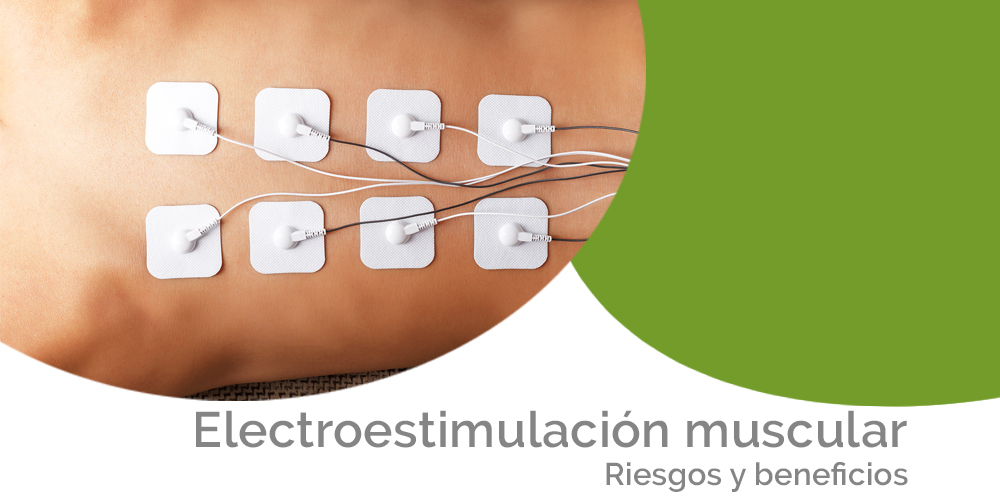 Electroestimulación  Qué es, indicaciones, contraindicaciones y efectos en  el cuerpo