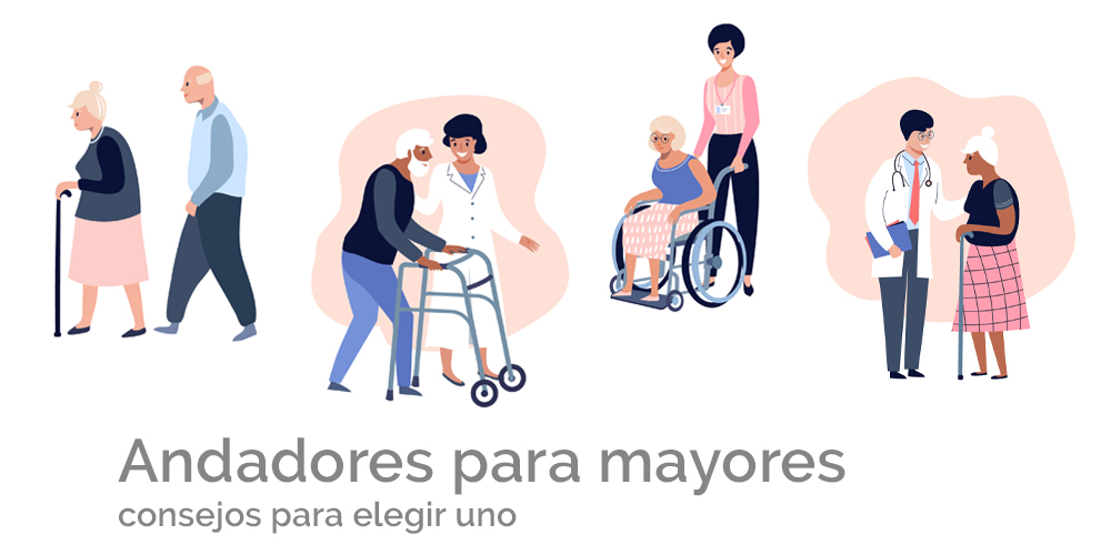 Andadores para personas mayores: consejos para elegirlo<span class="wtr-time-wrap after-title">Tiempo de Lectura: <span class="wtr-time-number">2</span> minutos</span>