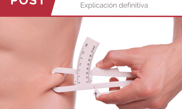 Cómo medir la grasa corporal: explicación definitiva