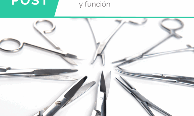 Pinzas quirúrgicas: listado completo de nombres y función